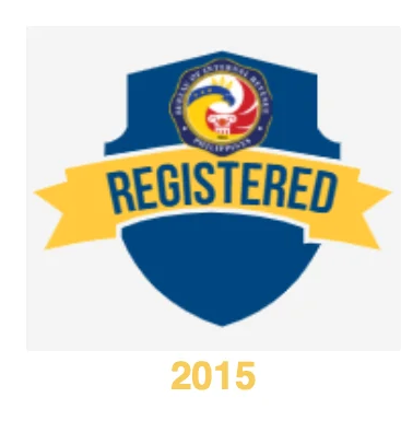 BIR Registered Seal 2015